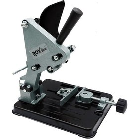 Resim Rox Wood Avuç Taşlama Tezgahı Sehpası 115-125 Mm 