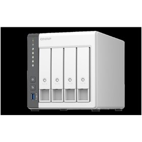 Resim QNAP TS-433-4GB RAM 4 HDD YUVALI TOWER NAS 