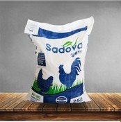 Resim Sadova Salma Tavuk Yumurta Yemi Pelet 25 Kg- 302 1.Dönem 
