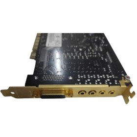 Resim Creative Sound Blaster X-fi Xtrememusic Sb0460 24-bit / 115db Snr - Pcı Ses Kartı 