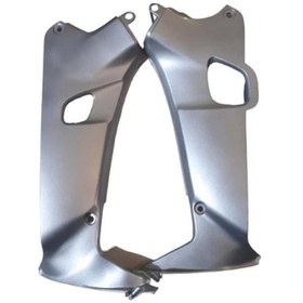 Resim İç Dizlik Sağ+sol Kh+çelik Cub - Gri 