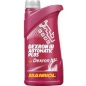 Resim MN8206-1 Dexron 3 Automatıc Plus 1 L 