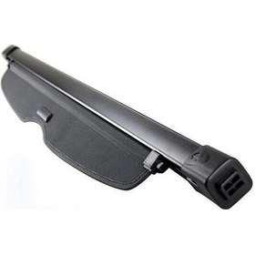 Resim Chevrolet Captiva Bagaj Perdesi Siyah Ithal (535063754) 