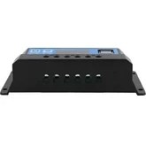 Resim Güneş Paneli Solar Akü Şarj Kontrol Cihazı 12V 24V 10 Amper 