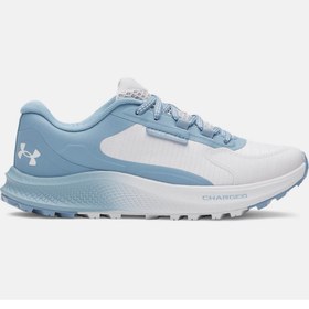 Resim Under Armour 3028405-014-UA W Chargd Bandt TR 3 Gri Kadın Outdoor Ayakkabısı 