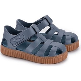 Resim Igor Nico Caramelo Kız/erkek Çocuk Sandalet S10291 Mavi 