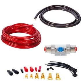 Resim Magicvoice 8Ga Oto Anfi Kablo Seti 8000W N11.444 