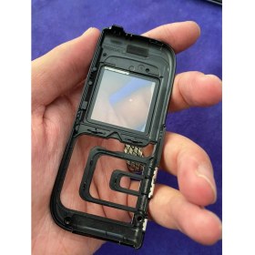 Resim Hasyılmaz Nokia 7260 Ön Arka Kapak (Tuşsuz) - 7260 Kapak 