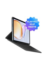 Resim TECNO MEGAPAD SE 4GB 128GB Wi-Fi 11" Mavi + Klavyeli Kılıf (Tecno Türkiye Garantili) 