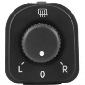 Resim oto mısırlı Volkswagen Golf 5 Ayna Ayar Düğmesi Anahtarı 2009-2014 