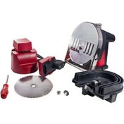 Resim Tekin Döner Kesme Makinası T4 Şarjlı Elektrikli Döner Bıçağı 