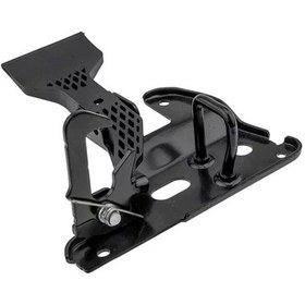 Resim Motor Kaput Üst Kilidi A4 2001-2005 8e0823480d Atiparts 