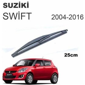 Resim Suzuki Swift Arka Silecek Süpürgesi 25 Cm 2004 - 2016 514076423 