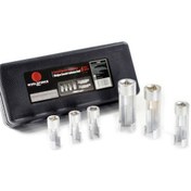 Resim Worldforce Yarık Sensör Lokma Seti 10.11.12.14.17.19mm 