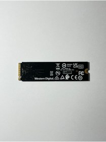 Resim WD Western Digital SN740 m.2 2280 PCIExp OEM SSD - 1 TB 