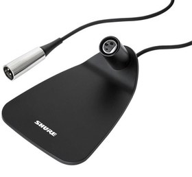 Resim Shure CVDB Kürsü Mikrofon Tablası 