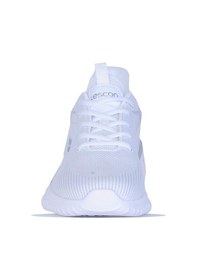 Resim Lescon Etna 4 Flex Beyaz Erkek Çocuk Spor Ayakkabı Beyaz 