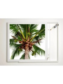 Resim Gök Panel 60X60 LED Panel Sıva Üstü Desenli Tekli 46510922SU 