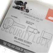Resim Givi Sl105 Çanta Güvenlikli Anahtar Seti Uyumlu 