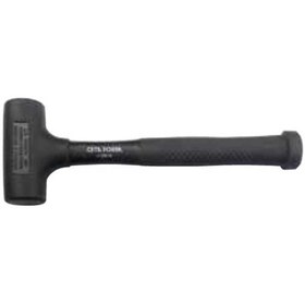 Resim CETA FORM L12DB-50 Geri Tepmesiz Plastik Çekiç - L12DB-50 