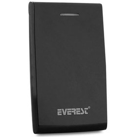 Resim Everest Hd3-240 Harici 2.5` Usb 3.0 Hdd Kutusu Siyah 