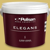 Resim Polisan Cİ-7255 2,5 Litre Elegans Yarı Mat Mix İç Cephe Boyası (25C00031000) 