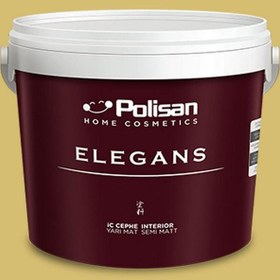 Resim Polisan Cİ-7255 2,5 Litre Elegans Yarı Mat Mix İç Cephe Boyası (25C00031000) 