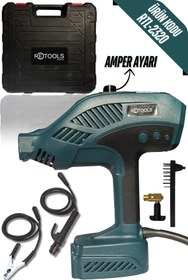 Resim RETOOLS TABANCA TİPİ ELEKTROD KAYNAK MAKİNASI 
