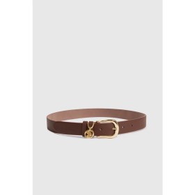 Resim U.s. Polo Assn. Kadın Taba Kemer 50322625-VR099 