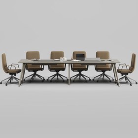 Resim Planet Ofis ve Büro Toplantı Masası - 200 cm 