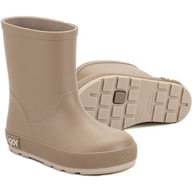 Resim IGOR W10294 YOGI DK Bej Kız Çocuk Yağmur Çizmesi 