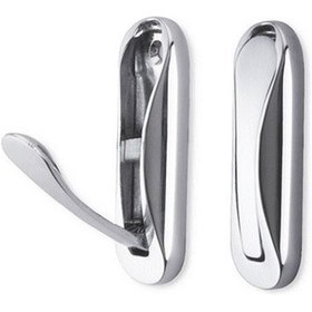 Resim Sealux Elbise Askısı Katlanır Paslanmaz Tekne Karavan Vs 1 Adet 