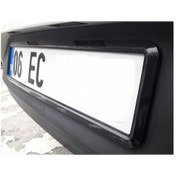 Resim 2 Adet Parlak Siyah Plakalik 382021759 