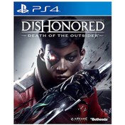 Resim Dishonored: Death Of The Outsider Playstation 4 Cd Oyun Teşhir 