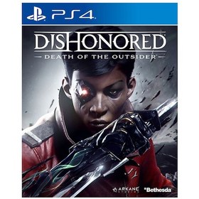 Resim Dishonored: Death Of The Outsider Playstation 4 Cd Oyun Teşhir 