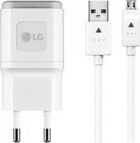 Resim Lg G2 G3 G4 Şarj Aleti Usb Kablosu 