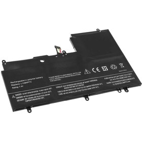Resim RETRO LENOVO IDEAPAD YOGA 700-14ISK, L14M4P72 NOTEBOOK BATARYASI 