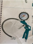 Resim Total LASTİK ŞİŞİRME TABANCASI 