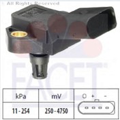 Resim Vw Passat 1.8T 20V Awt 00-05 Map Sensörü 038906051D Facet 