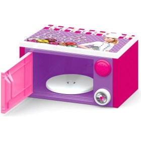 Resim 1615 Barbie Mikrodalga Fırın 