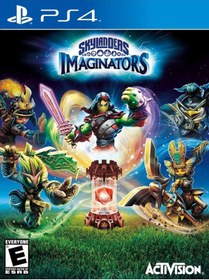 Resim activisions PS4 SKYLANDERS IMAGİNATORS Sadece Oyun 