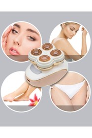 Resim mr.celikpazar Hassas Ciltler İçin Ağrısız Vücut Tüy Temizleme Cihazı 