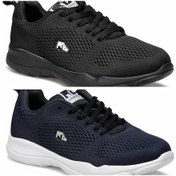 Resim LUMBERJACK AGATHA CASUAL CONFORT MEMORY TABAN ERKEK SPOR AYAKKABISI Beyaz 