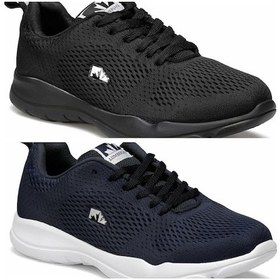 Resim LUMBERJACK AGATHA CASUAL CONFORT MEMORY TABAN ERKEK SPOR AYAKKABISI Beyaz 