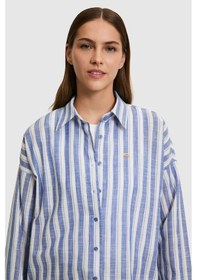 Resim U.S. Polo Assn. U.s. Polo Assn. Kadın İndigo Tunik 50324620-vr028 