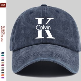 Resim 1 Adet "Calvin" Baskılı Şehir İşçi Şapkası, Retro Beyzbol Kepi, Nefes Alabilir Ayarlanabilir Güneş Şapkası, Polyester Malzeme, Unisex, İşe Gidiş-Geliş, Açık Hava Aktiviteleri, Bekarlar Partileri, Trend Doğum Günü & Tatil Hediyesi, Çiftler/Tırmanış/Balıkçılık/Düğün Sezonu İçin Mükemmel! 