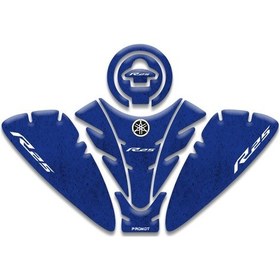 Resim Yamaha R25 Tank Pad Set 2019/2024 Uyumlu 02 