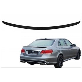 Resim Autogp Mercedes W212 Bagaj Üstü Spoiler Pianoblack 2009+ Cmbzw212spo 