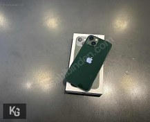 Resim Apple iPhone 13 İkinci El TR | 128 GB | Yeşil İkinci El KUZEY GSM`İPHONE 13 128 GB KUTULU FATURALI HATASIZ 27999₺