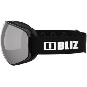 Resim Bliz Goggle Zg 8003 03 Kayak Gözlüğü Siyah 